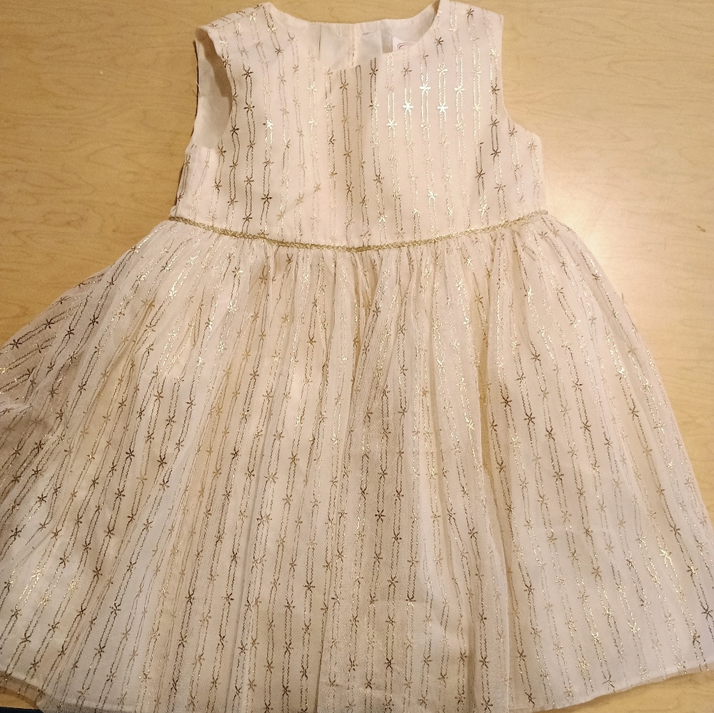 Wonder Nation girls fancy dress 4T